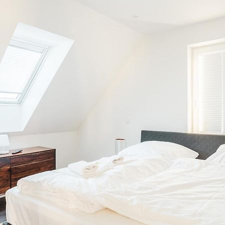Duenenquartier Apartment 10 ซิงสท์ ภายนอก รูปภาพ