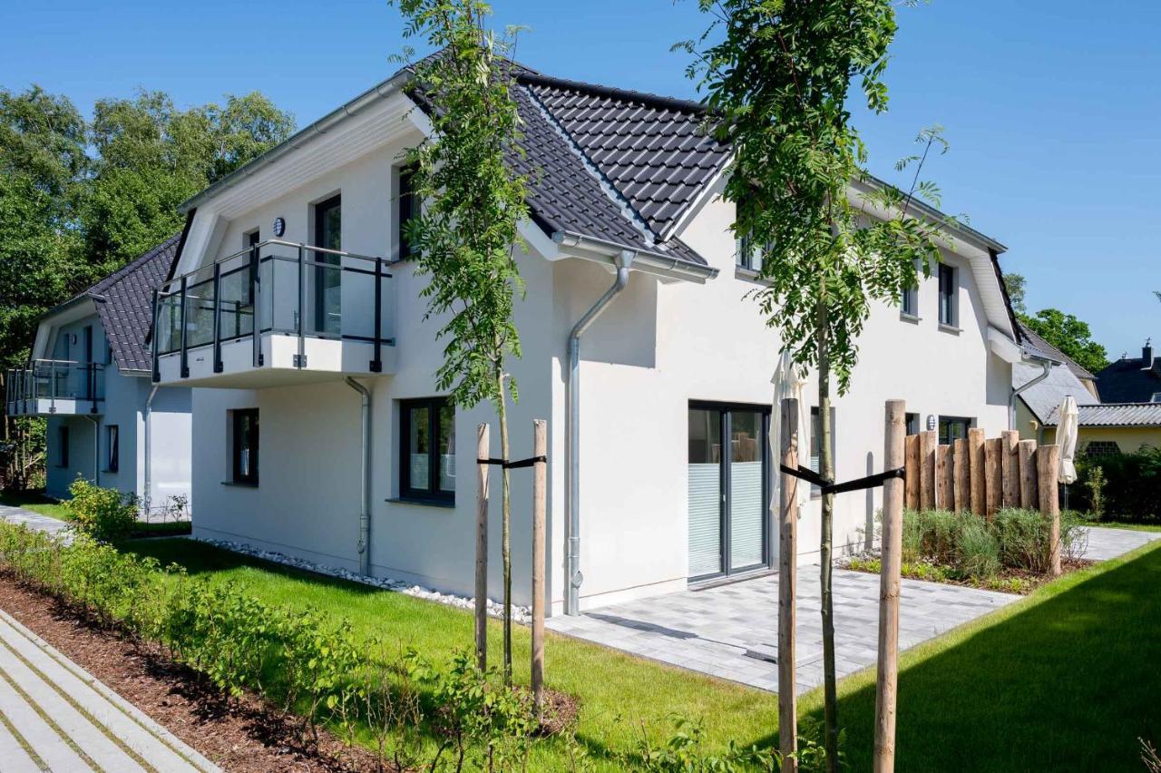 Duenenquartier Apartment 10 ซิงสท์ ภายนอก รูปภาพ