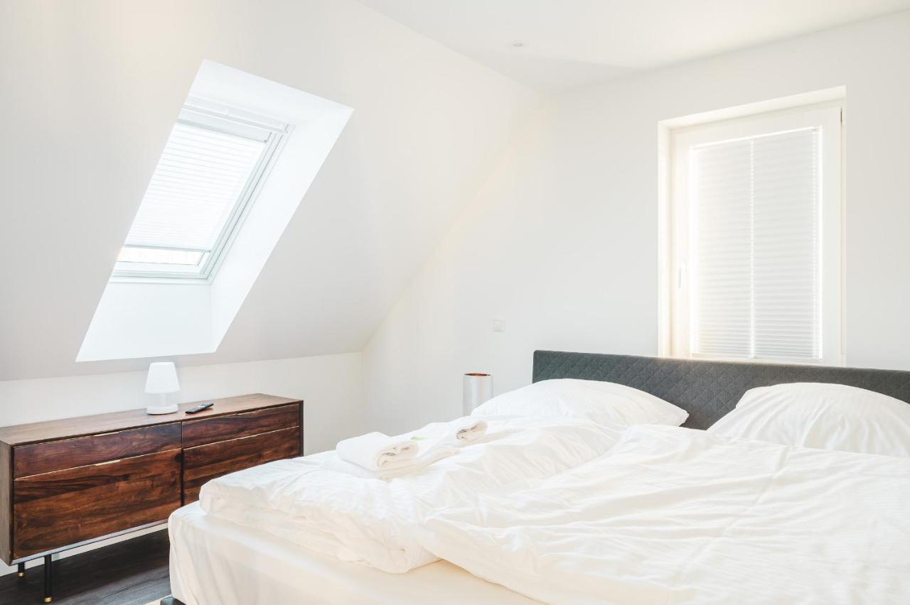 Duenenquartier Apartment 10 ซิงสท์ ภายนอก รูปภาพ