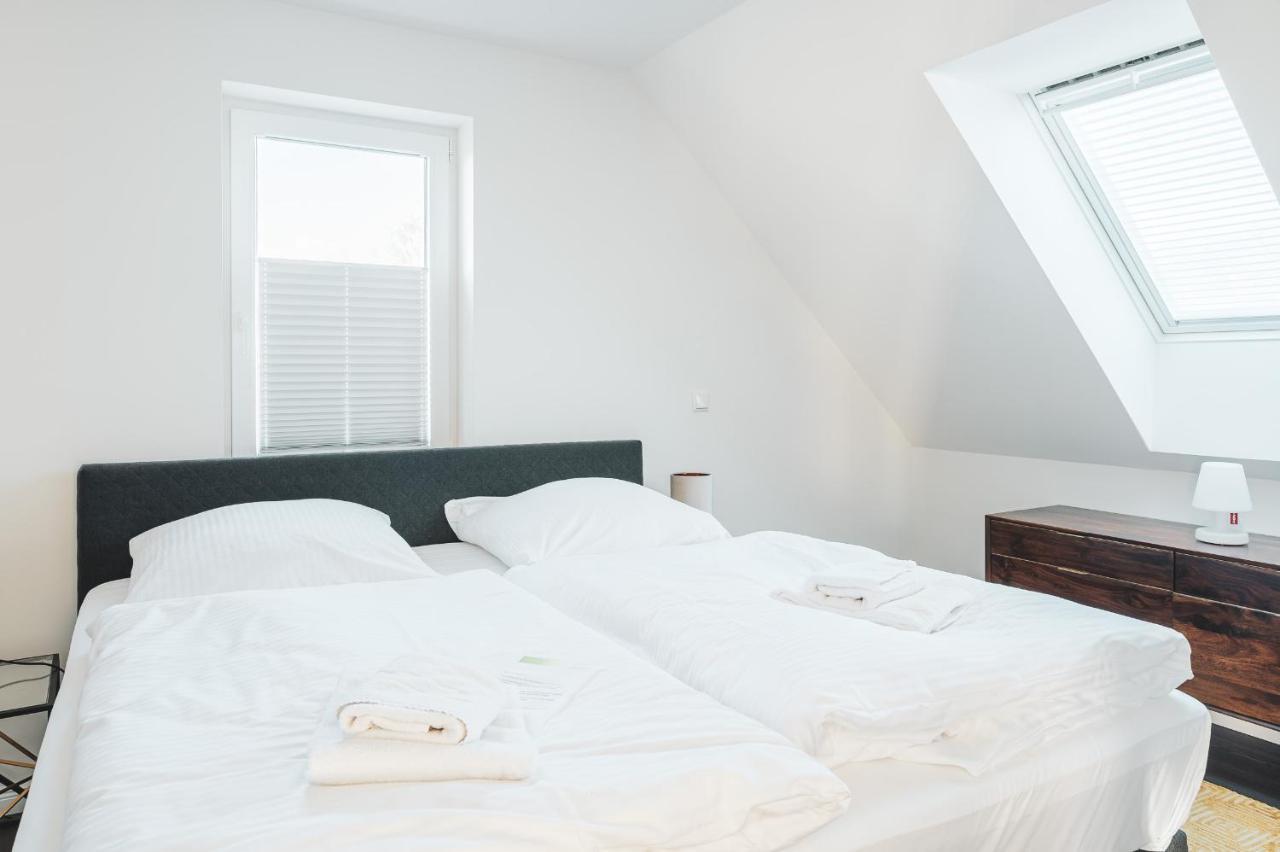 Duenenquartier Apartment 10 ซิงสท์ ภายนอก รูปภาพ